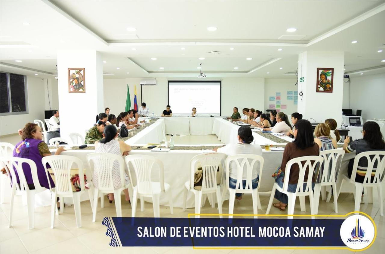 Hotel Mocoa Samay Exterior foto