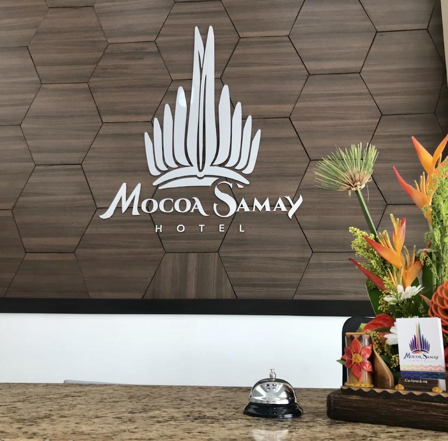 Hotel Mocoa Samay Exterior foto