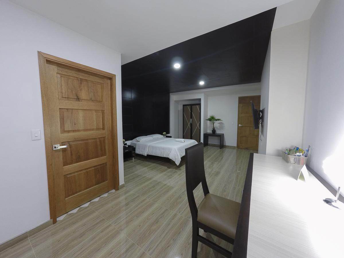 Hotel Mocoa Samay Exterior foto