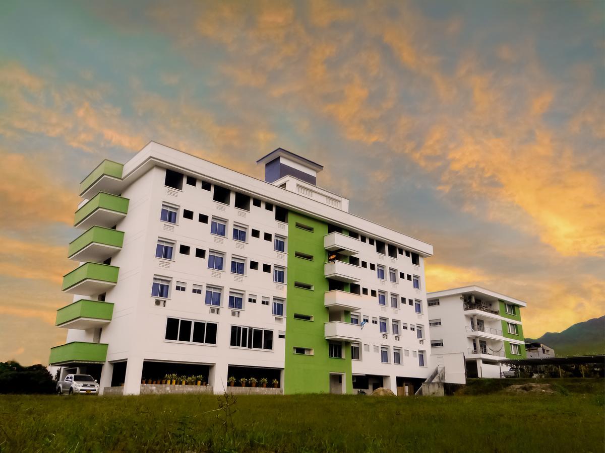 Hotel Mocoa Samay Exterior foto