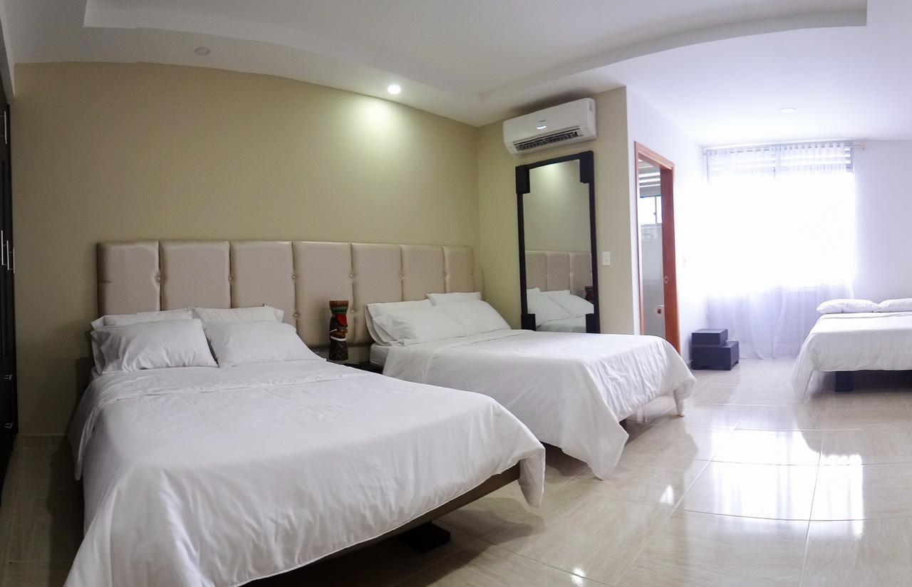 Hotel Mocoa Samay Exterior foto