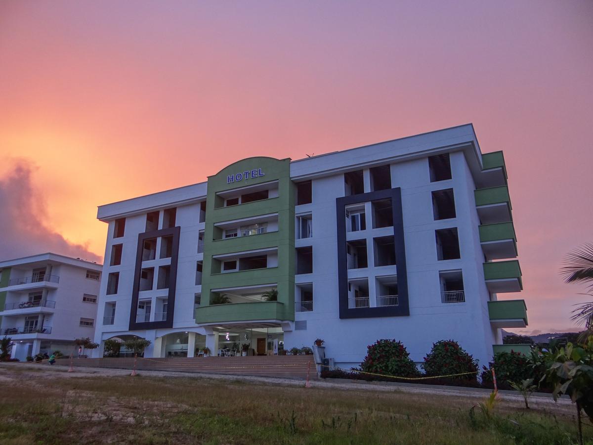 Hotel Mocoa Samay Exterior foto